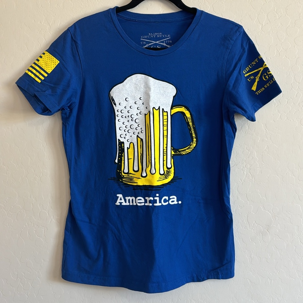 Grunt Style Tee